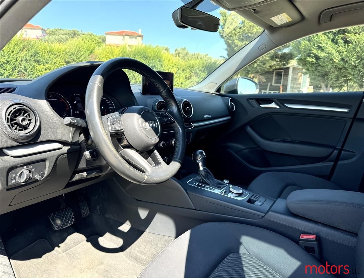 2019' Audi A3 photo #2