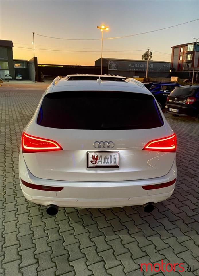 2014' Audi Q5 photo #5