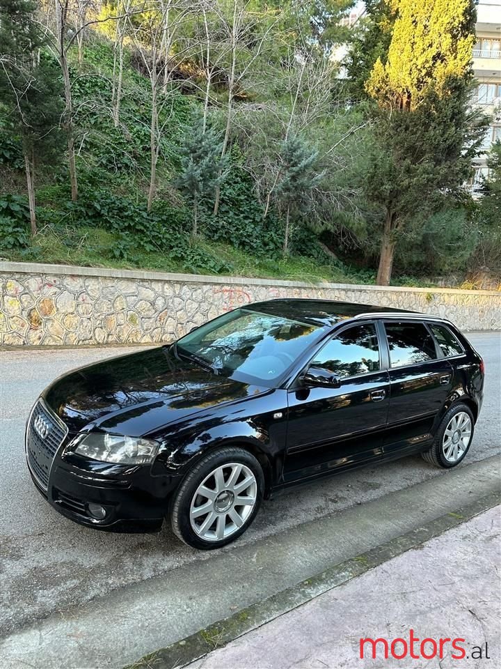 2007' Audi A3 photo #5