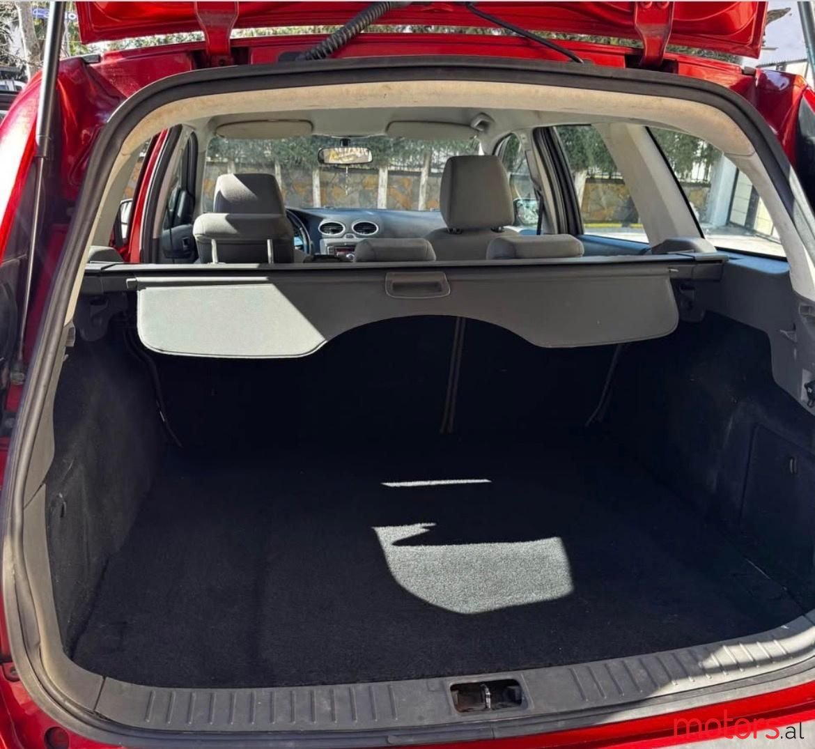 2007' Ford Focus photo #4