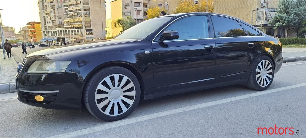 2005' Audi A6 photo #1