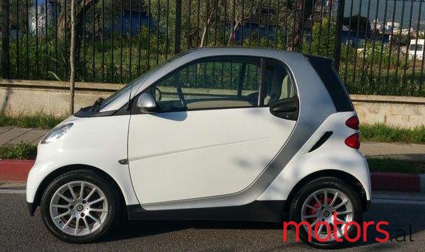 2008' Smart Fortwo photo #2