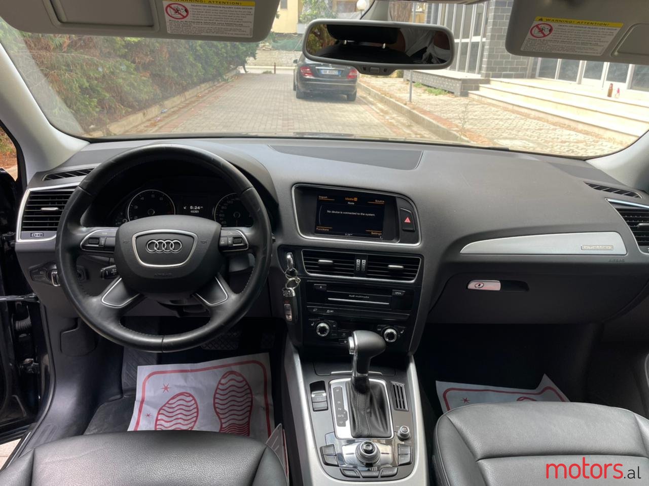 2013' Audi Q5 photo #6