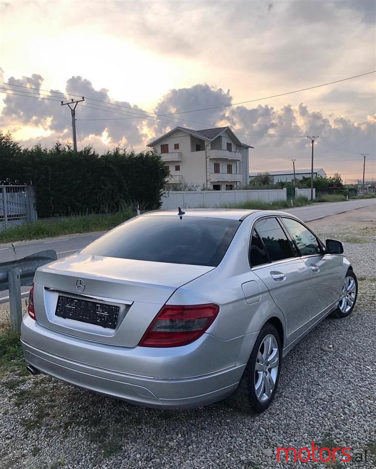 2008' Mercedes-Benz C 220 photo #5