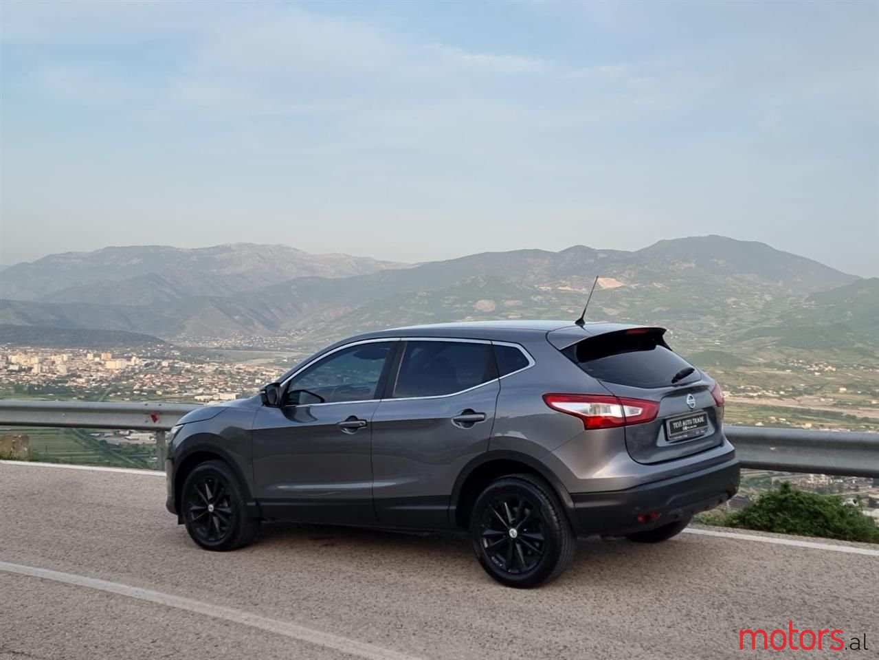 2012' Nissan Qashqai photo #4