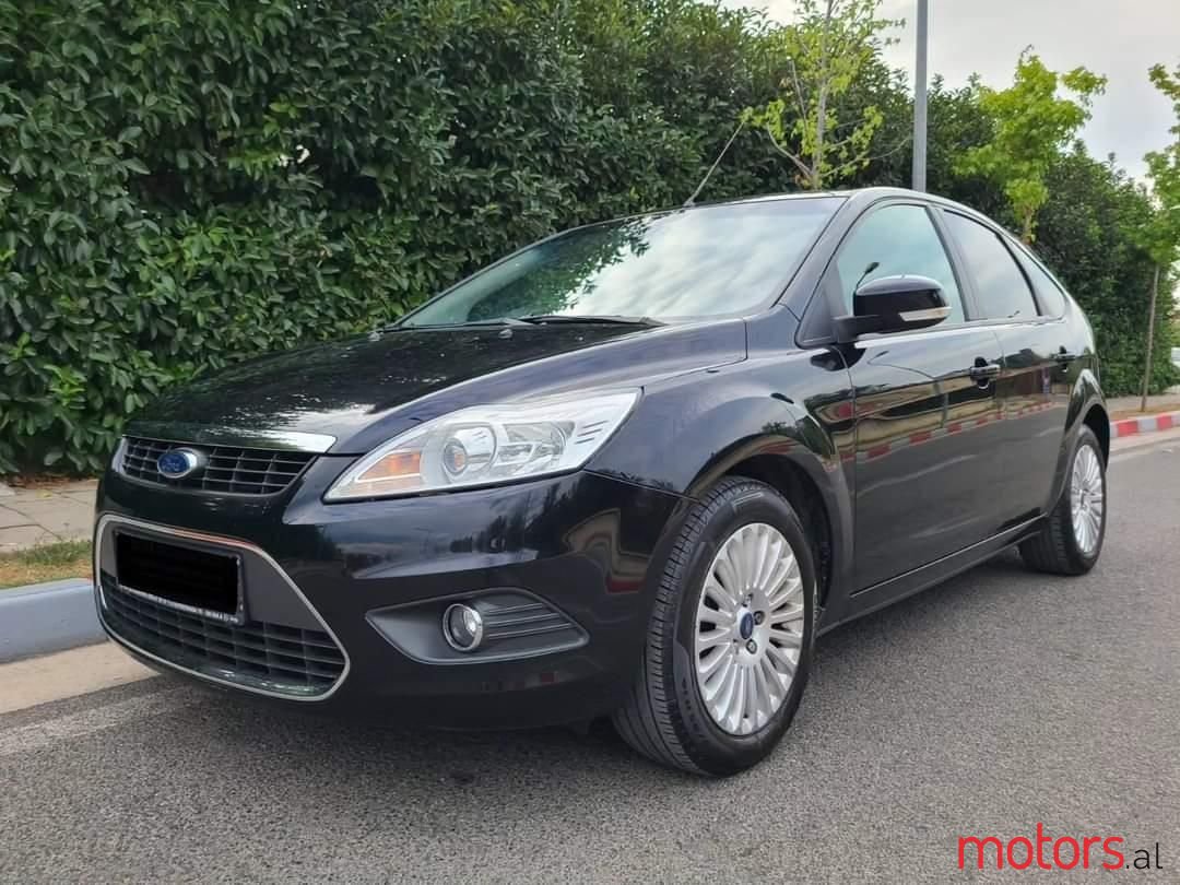 2009' Ford Focus photo #1