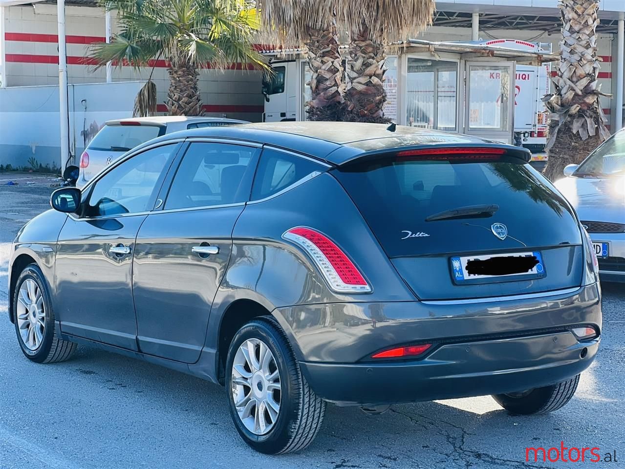 2010' Lancia Delta photo #5