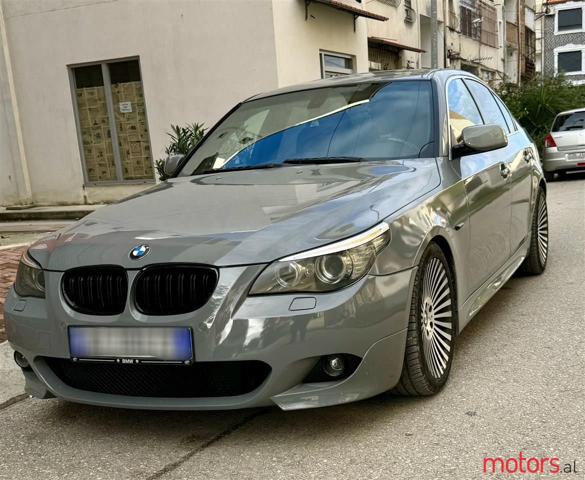 2009' BMW 530 photo #1