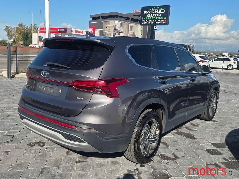 2022' Hyundai Santa Fe photo #4