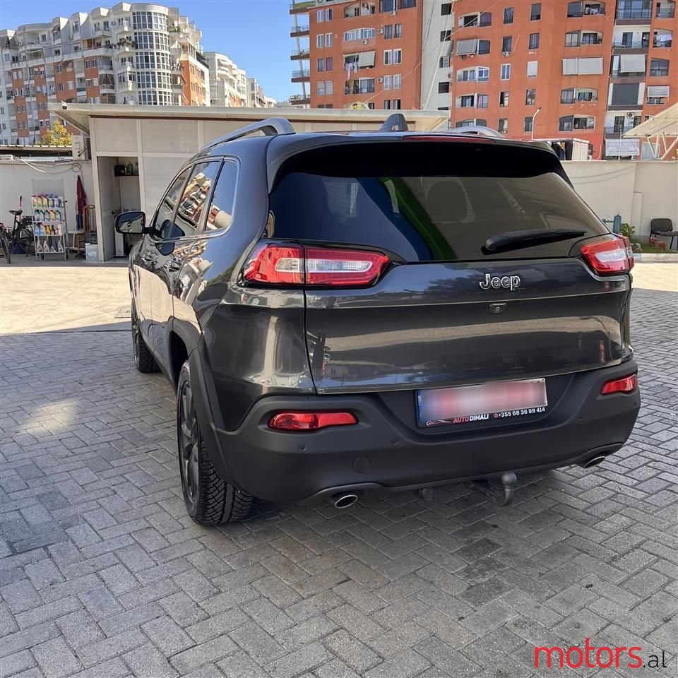 2014' Jeep Cherokee photo #2