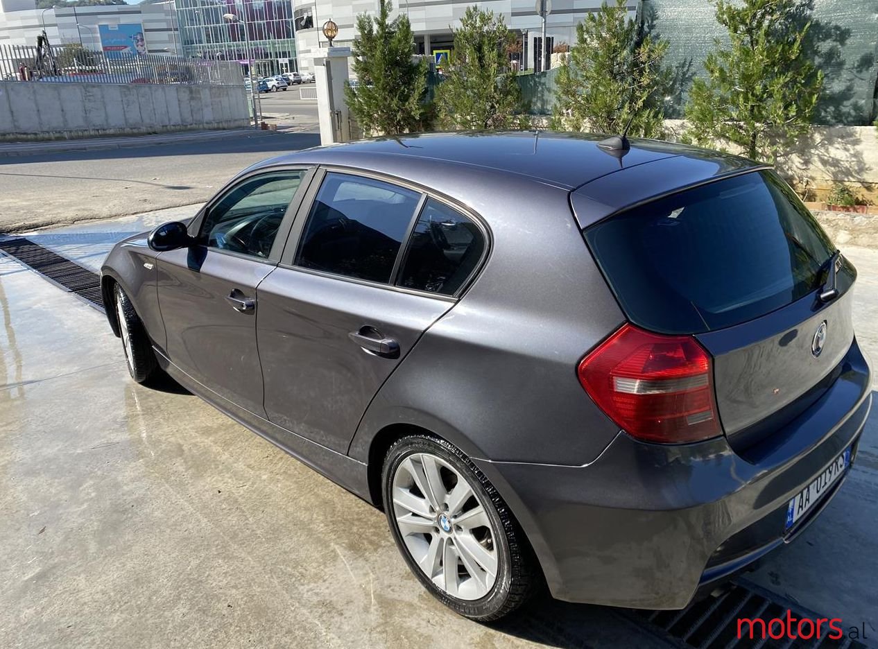 2006' BMW 118 photo #1