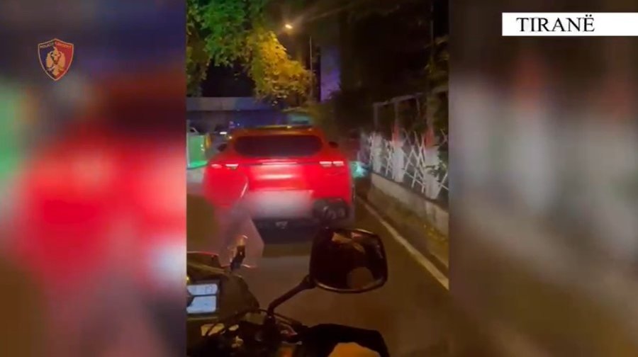 Sekuestrohet “Ferrari” i blerë me lekë droge, nën hetim drejtuesi