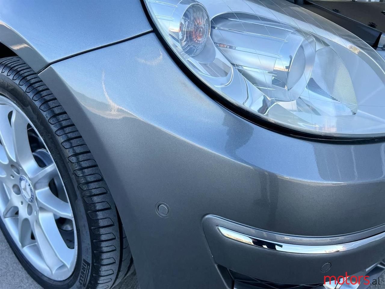 2010' Mercedes-Benz B 200 photo #6