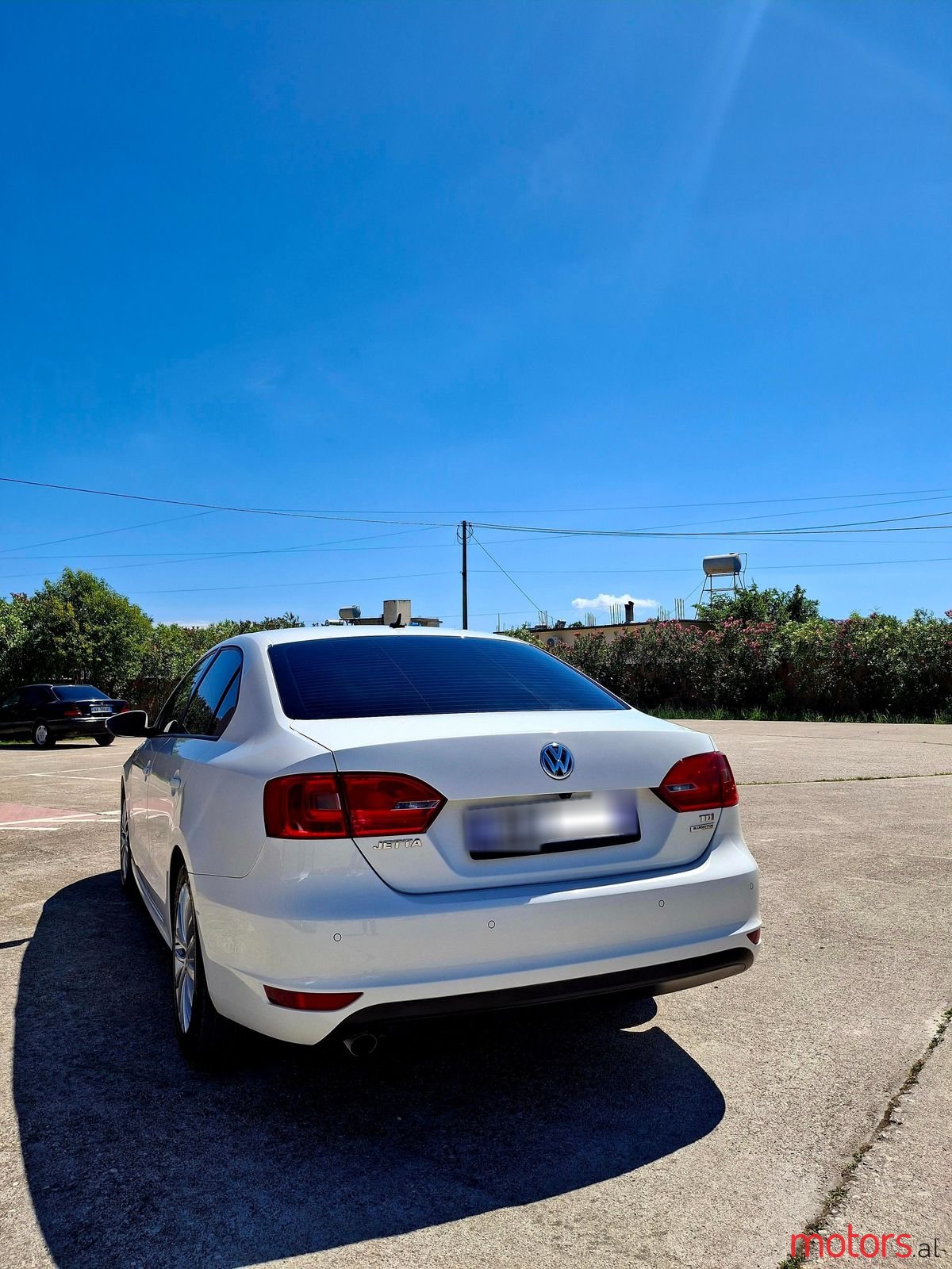 2012' Volkswagen Jetta photo #5