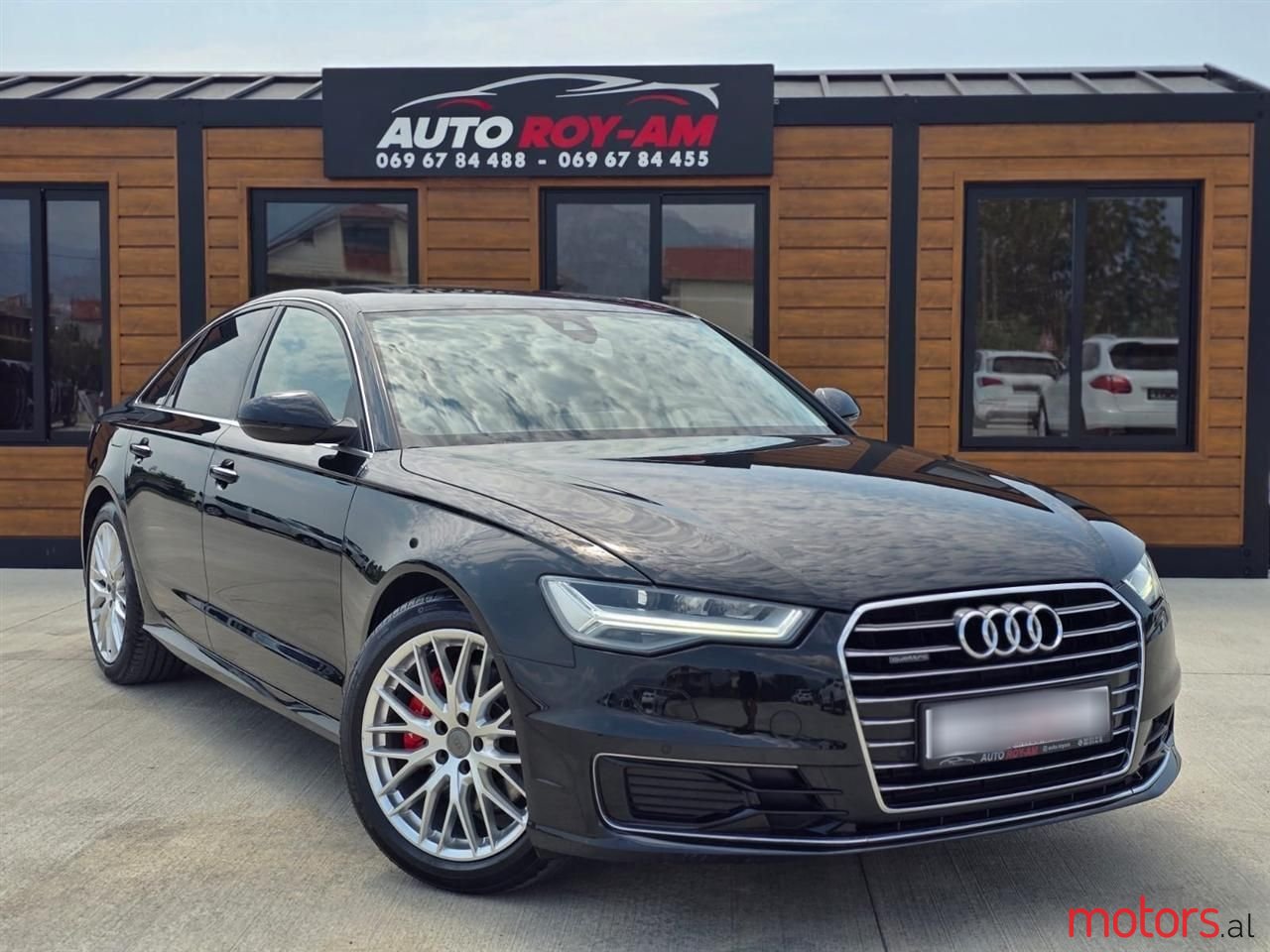 2015' Audi A6 photo #2