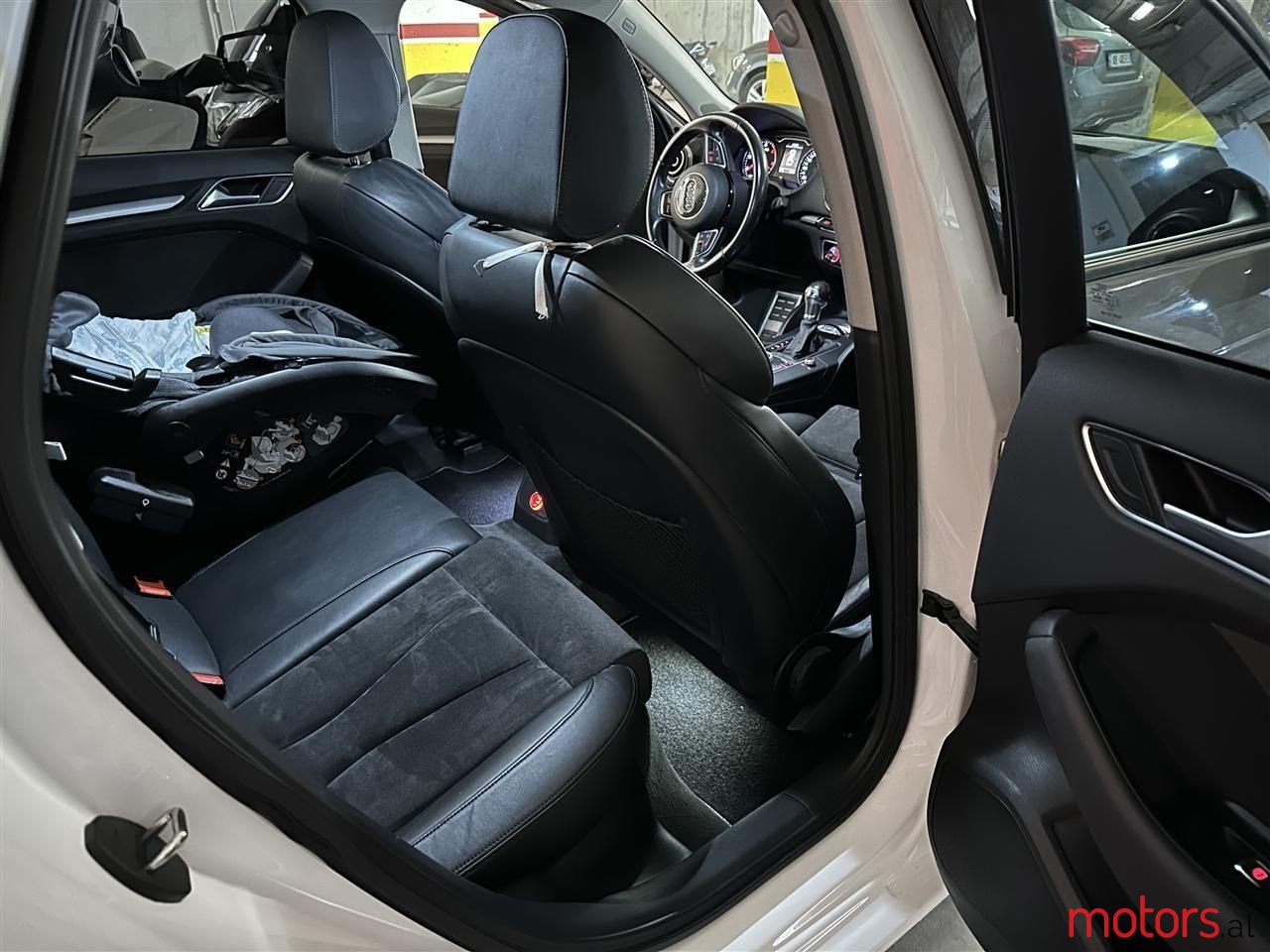 2016' Audi A3 photo #6