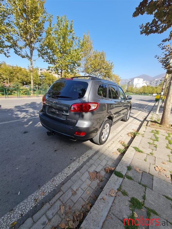 2008' Hyundai Santa Fe photo #6