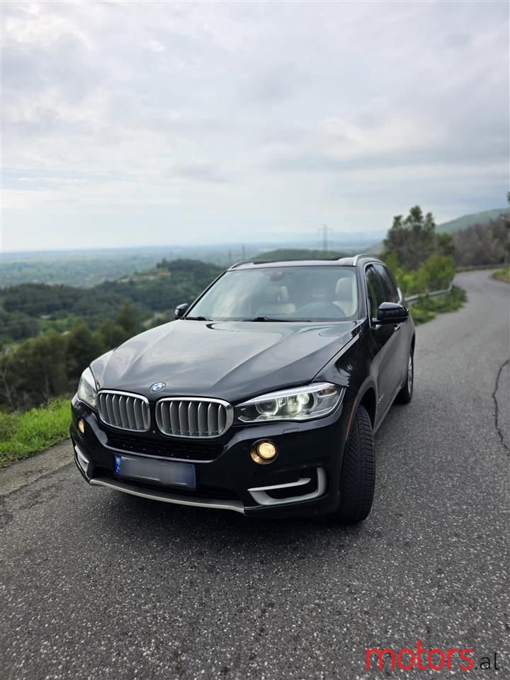 2015' BMW X5 photo #3