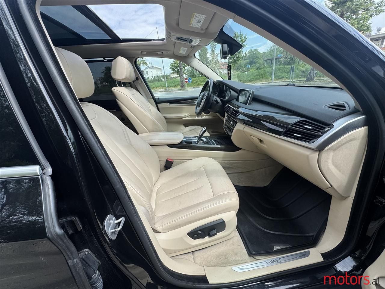 2015' BMW X5 photo #6