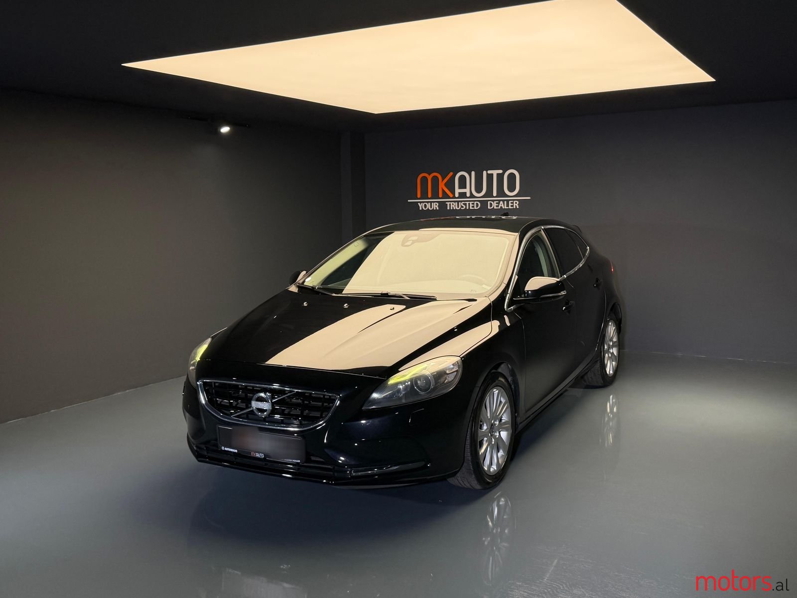 2013' Volvo V40 photo #6