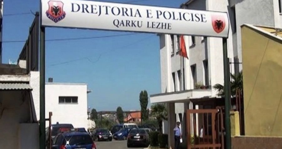 Policia Lezhë