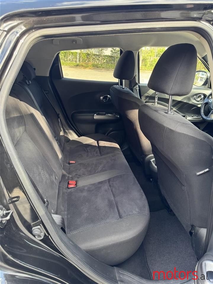 2012' Nissan Juke photo #3