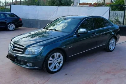 2009' Mercedes-Benz C 300