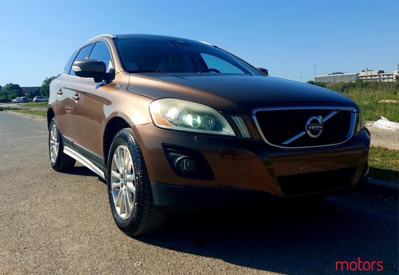 2010' Volvo Xc 60 photo #5