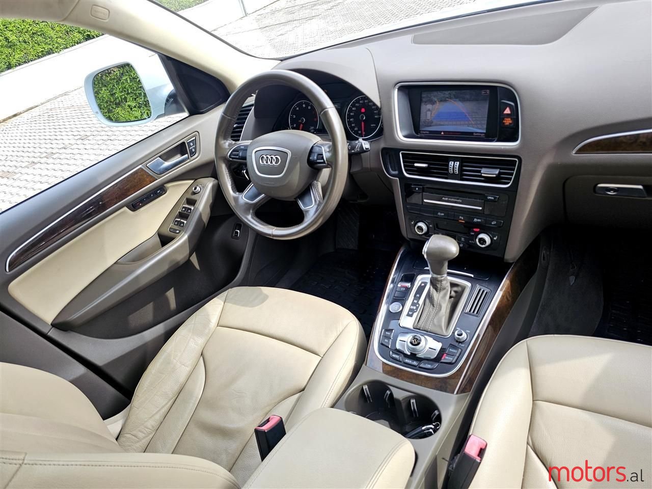 2014' Audi Q5 photo #4