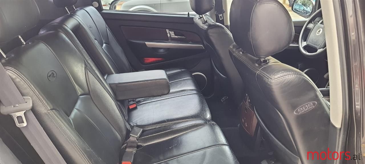 2005' SsangYong Family photo #4