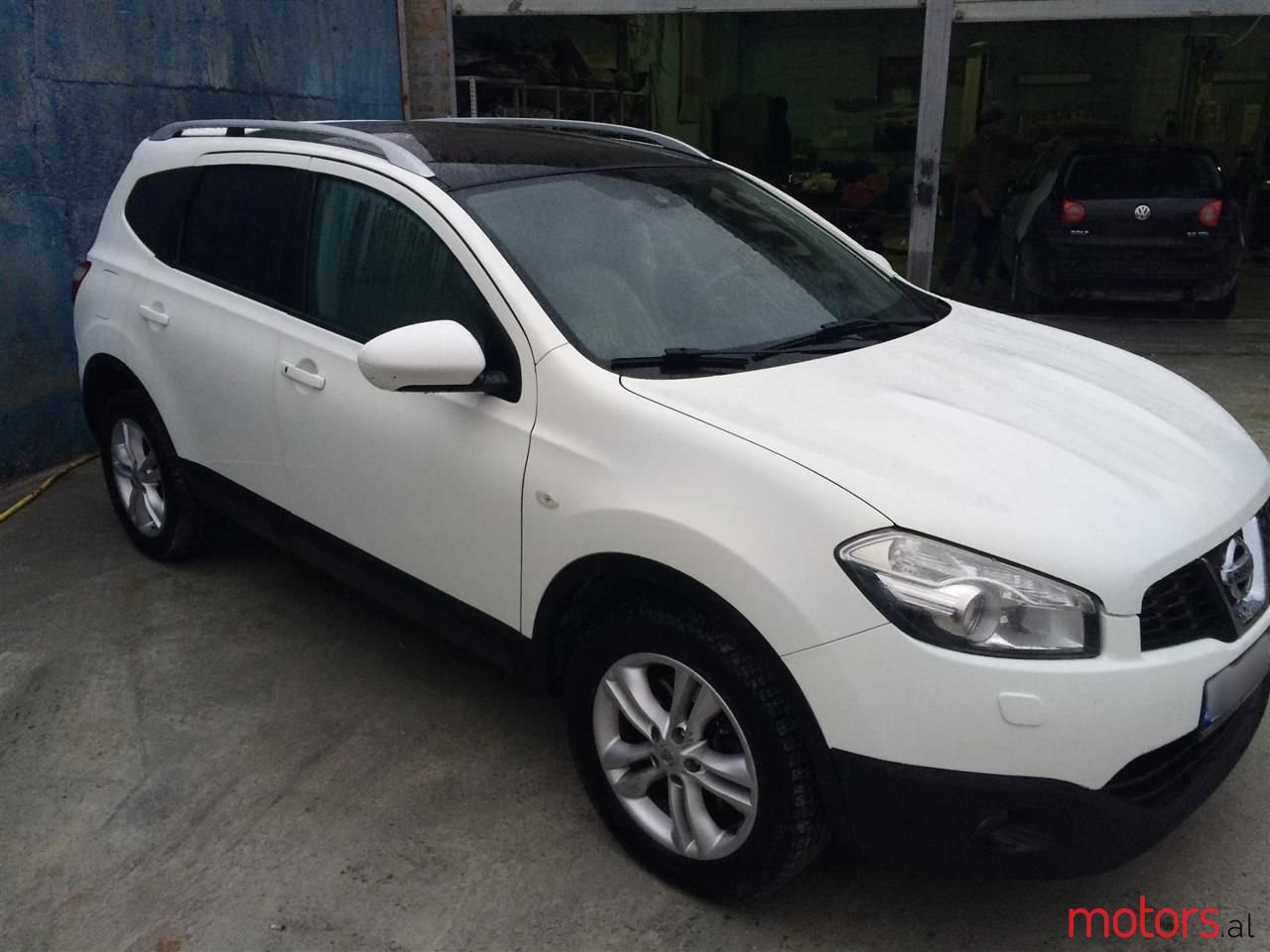 2010' Nissan Qashqai photo #1