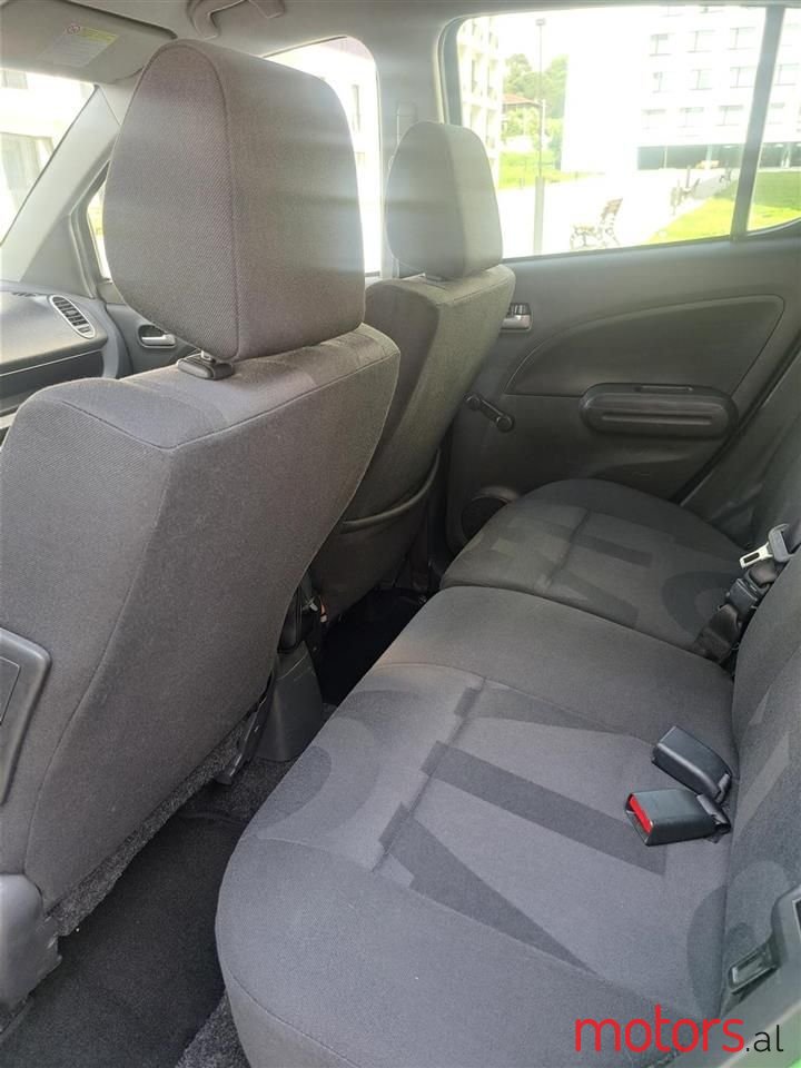 2009' Opel Agila photo #2