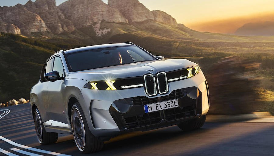 BMW Just Reinvented The X5. Here's What's New