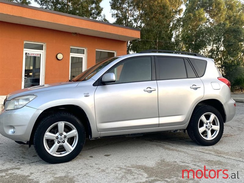 2008' Toyota RAV4 photo #6