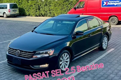 2014' Volkswagen Passat