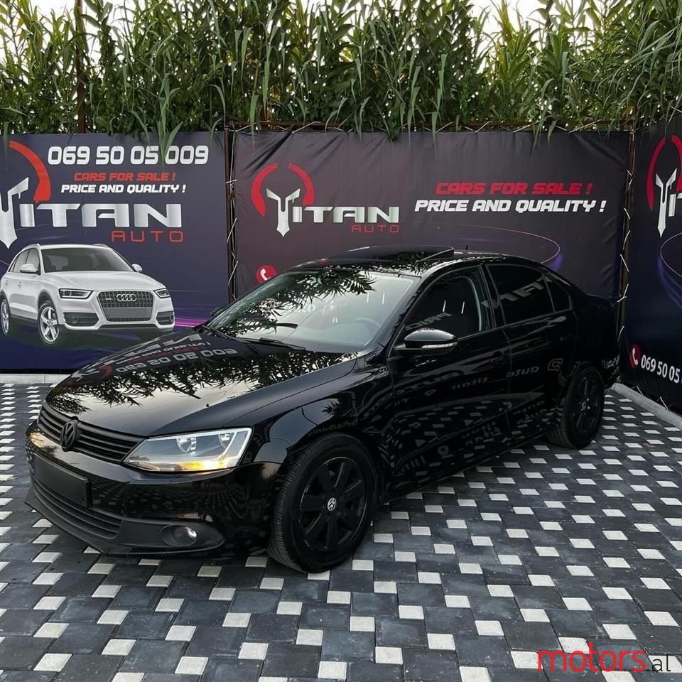 2013' Volkswagen Jetta photo #4