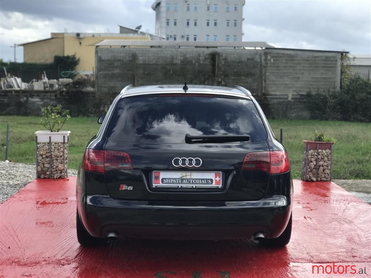 2005' Audi A6 photo #6