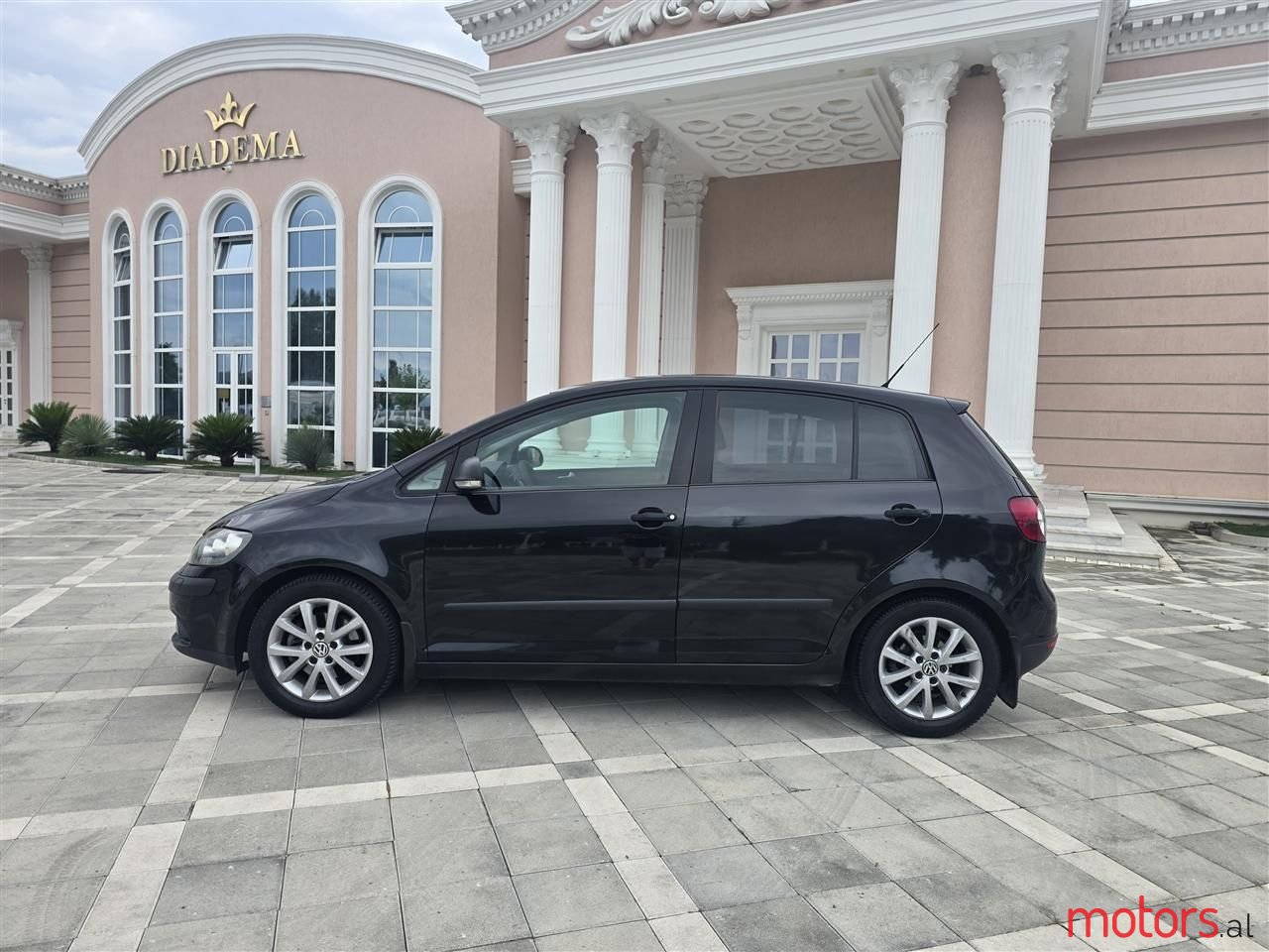 2006' Volkswagen Golf Plus photo #5