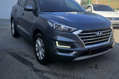 2020' Hyundai Tucson 1.7