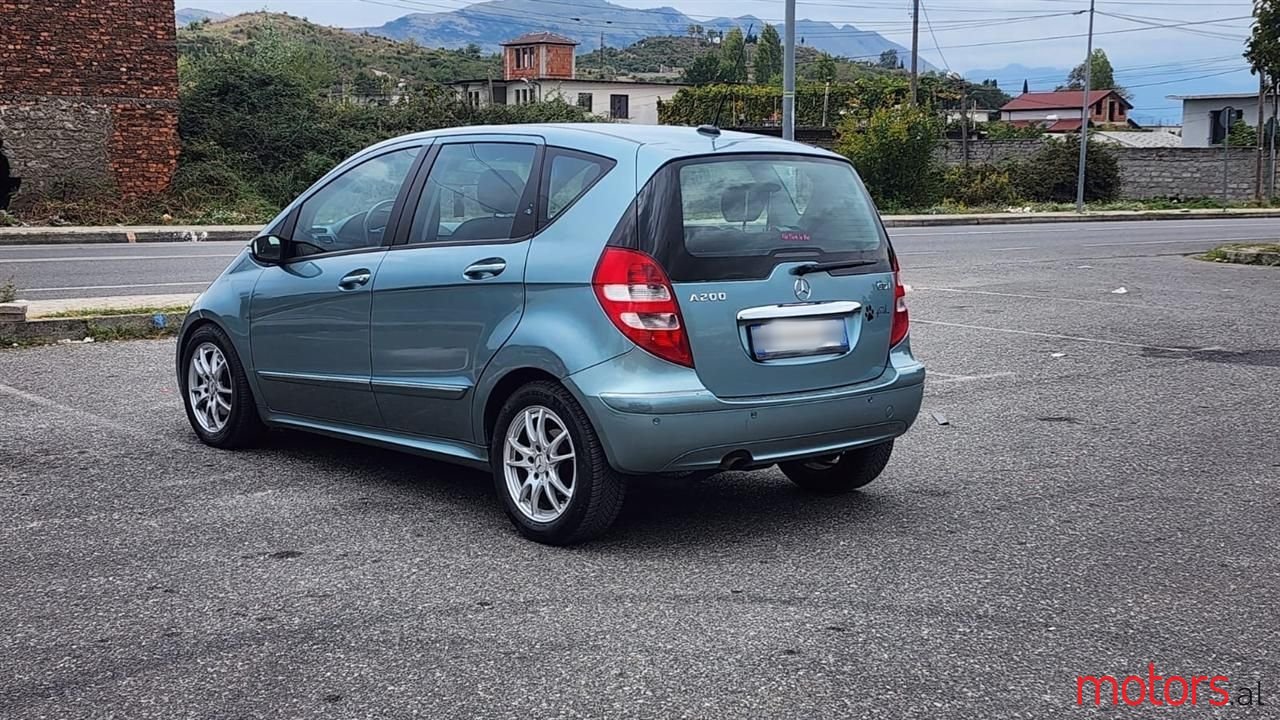 2005' Mercedes-Benz A 200 photo #2
