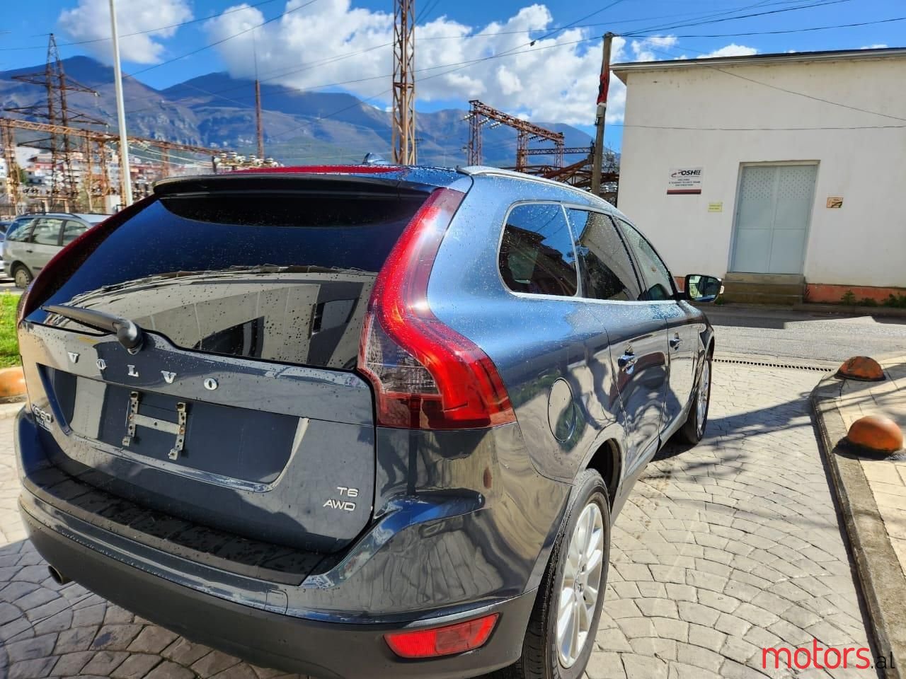 2010' Volvo Xc 60 photo #6