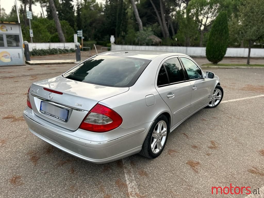 2007' Mercedes-Benz 320 photo #4