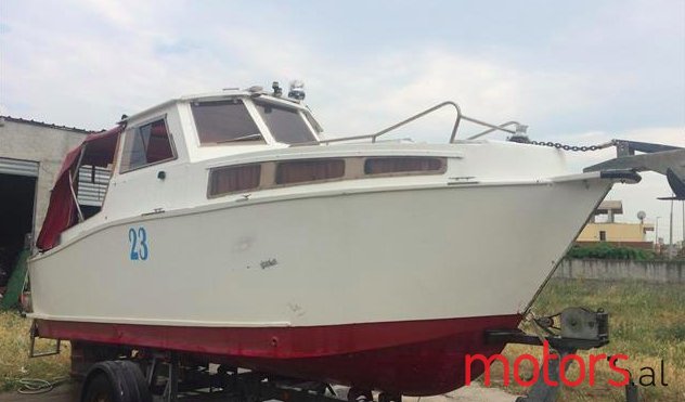 2010' Yamaran Escape photo #1