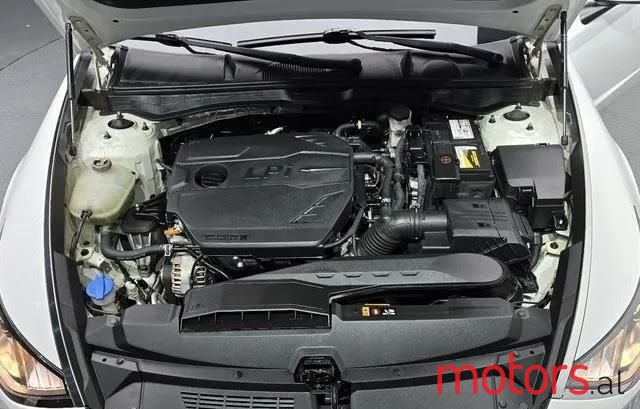 2020' Hyundai Sonata photo #2