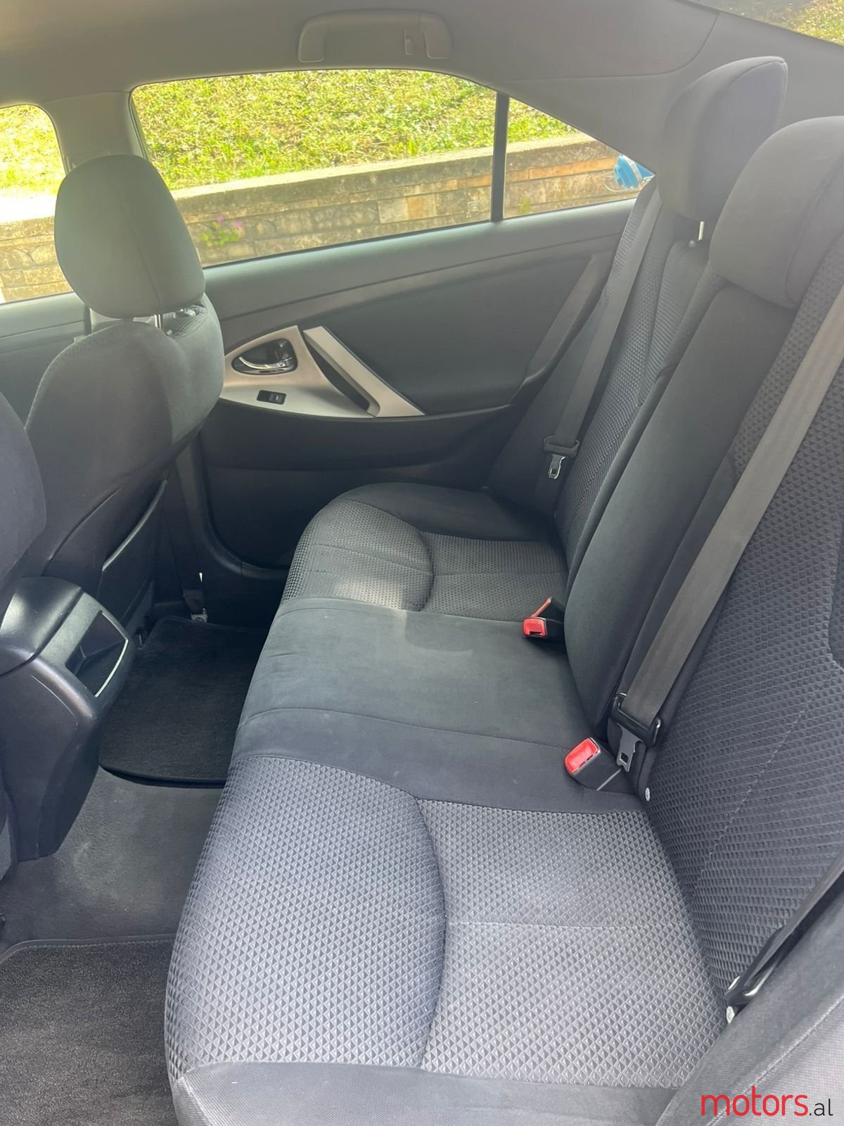 2011' Toyota Camry photo #6