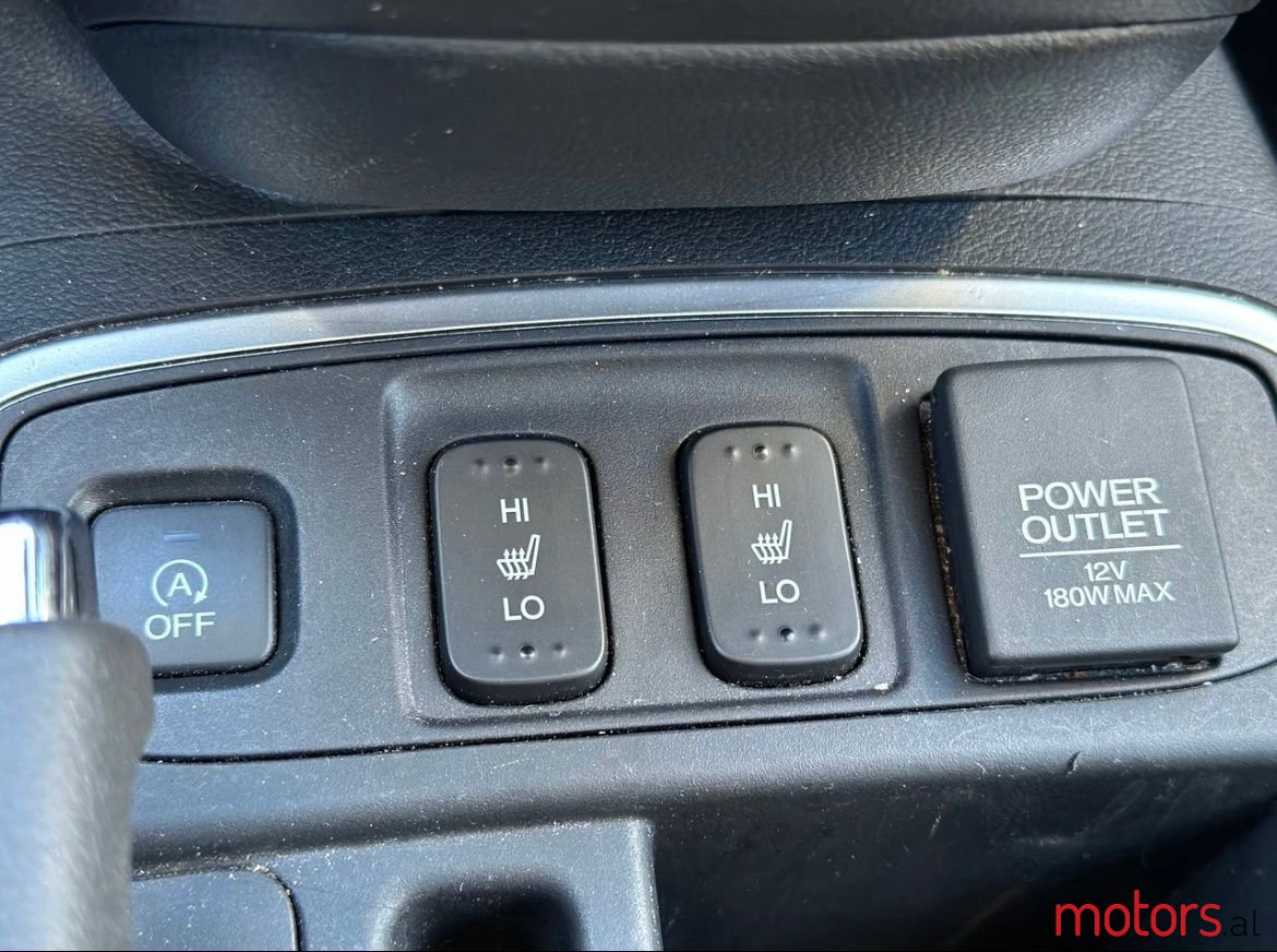 2015' Honda CR-V photo #5