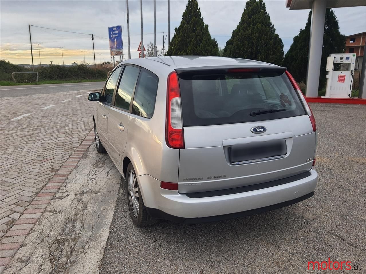 2006' Ford C-MAX photo #6