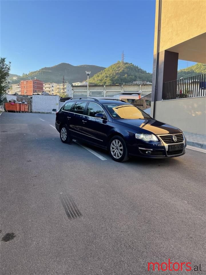 2006' Volkswagen Passat photo #1