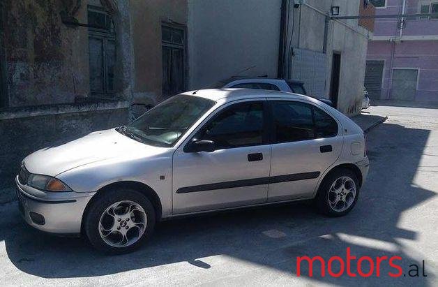 1998' Rover 200 photo #1