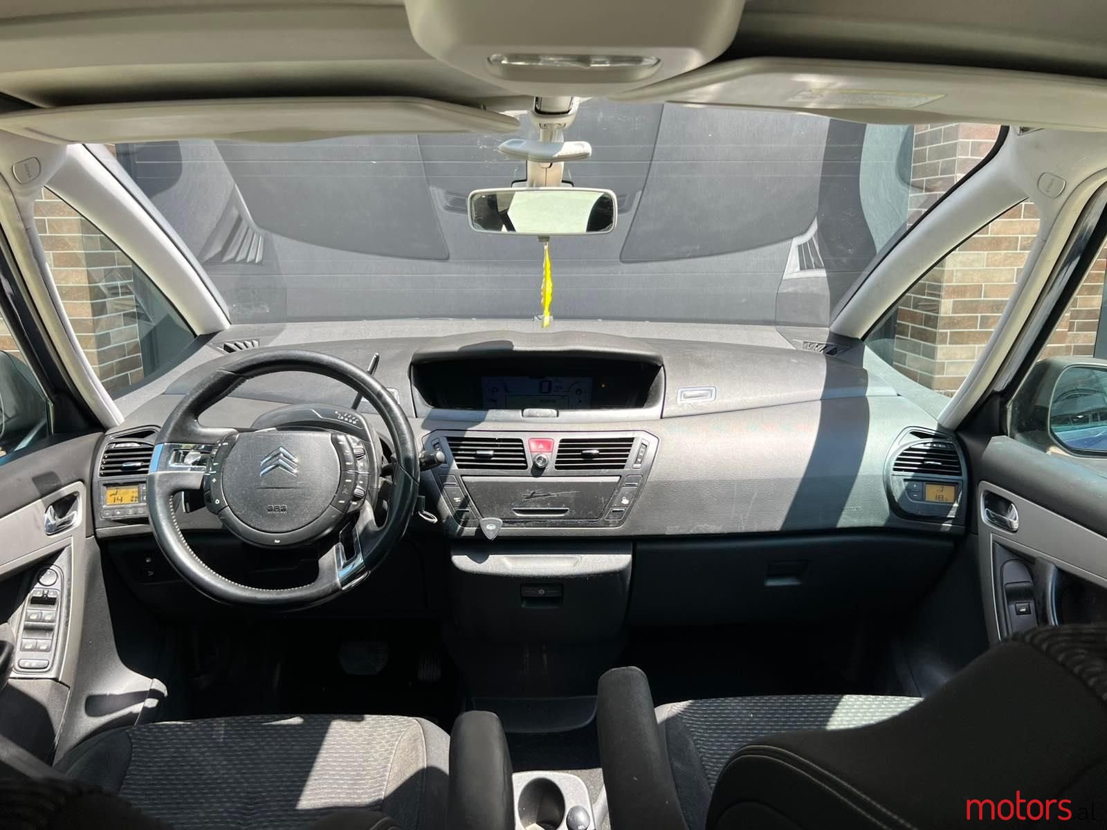 2007' Citroen C4 photo #4